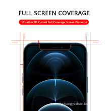 Anti-Scratch Transparent Tempered Glass Screen Protector